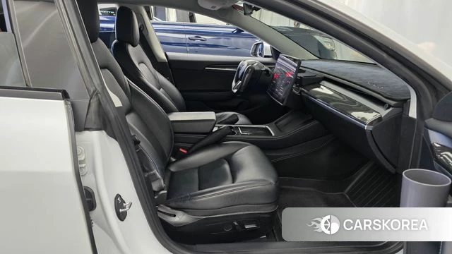 Tesla Model 3 id 4854704 из Кореи 18