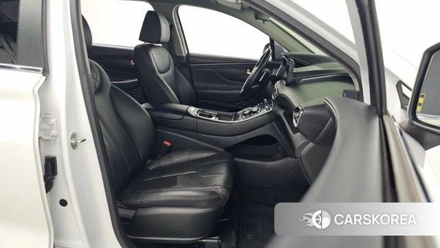 Hyundai The New Santa Fe id 4370425 из Кореи 18