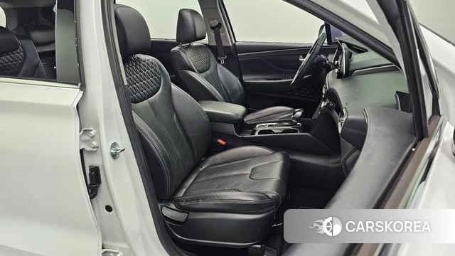 Hyundai Santa Fe TM id 4733035 из Кореи 18