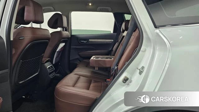 Renault Korea (Samsung) The New QM6 id 4992797 из Кореи 18