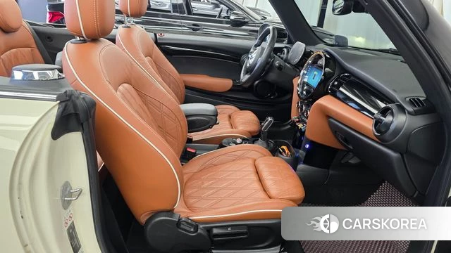Mini Cooper S Convertible id 4899468 из Кореи 18