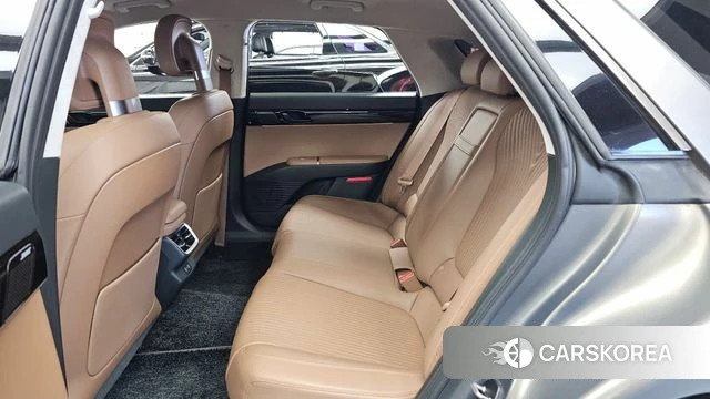 Hyundai Grandeur Hybrid (GN7) id 4965306 из Кореи 18
