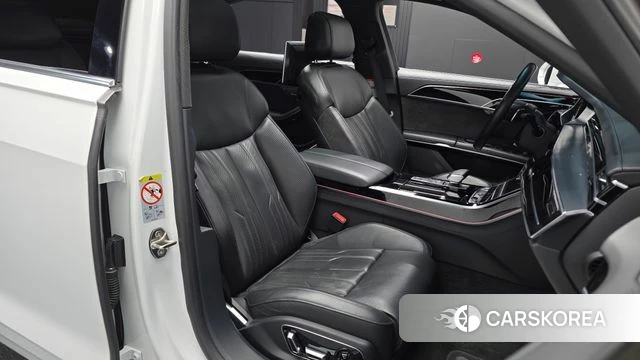 Audi A8 (D5) id 4907205 из Кореи 18