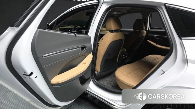 Hyundai Sonata D Edge Hybrid (DN8) id 4985026 из Кореи 18