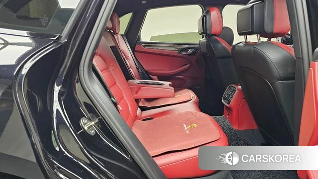 Porsche Macan id 4778740 из Кореи 18