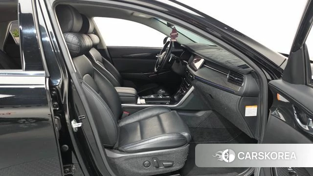 Kia K7 Premier Hybrid id 4982576 из Кореи 18
