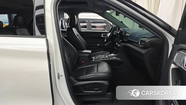 Ford Explorer 6th Generation id 4975932 из Кореи 18