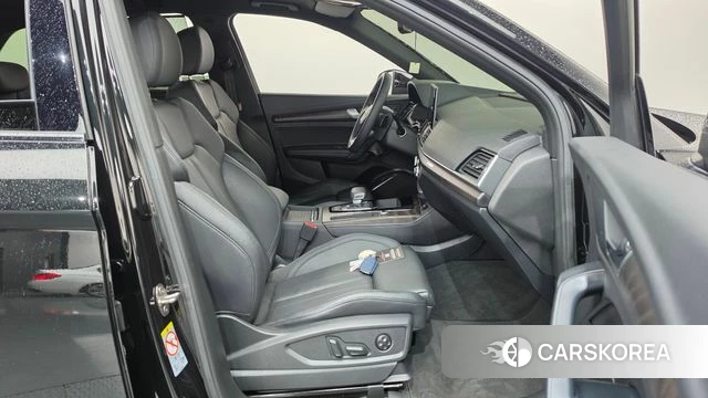 Audi Q5 (FY) id 4749347 из Кореи 18