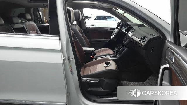 Volkswagen Tiguan Allspace id 4981245 из Кореи 18