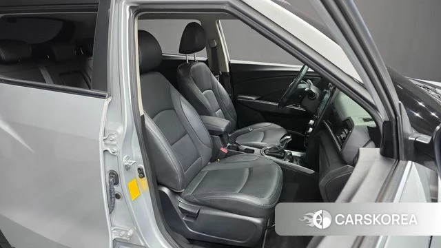 Ssangyong Berry New Tivoli id 5027765 из Кореи 18