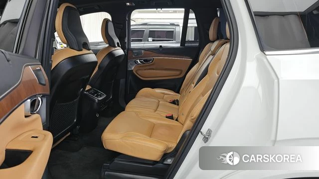 Volvo XC90 second Generation id 4923964 из Кореи 18