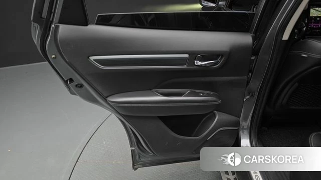 Renault Korea (Samsung) The New QM6 id 5041208 из Кореи 18