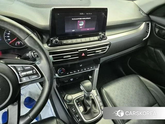 Kia Seltos id 5018143 из Кореи 18