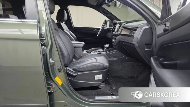 Ssangyong The New Rexton Sport id 5012877 из Кореи 18