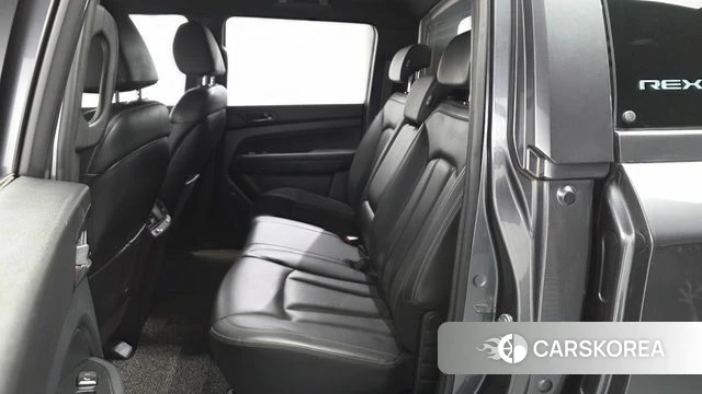 Ssangyong Rexton Sports Cannes id 4930397 из Кореи 18