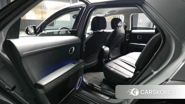 Hyundai Ionic 5 id 4784238 из Кореи 18