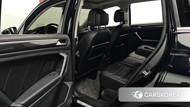 Volkswagen Tiguan second Generation id 5060365 из Кореи 18