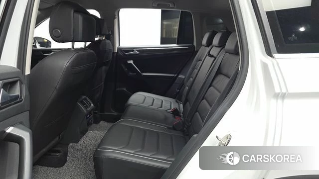 Volkswagen Tiguan second Generation id 5002234 из Кореи 19