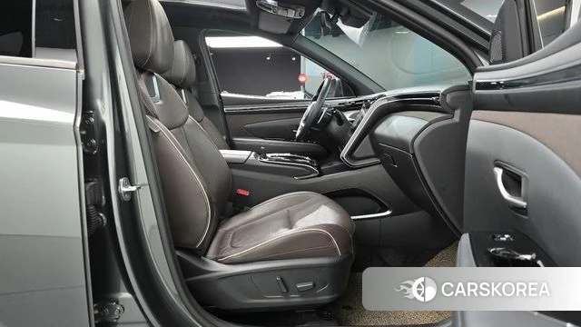 Hyundai Tucson (NX4) id 5028505 из Кореи 18