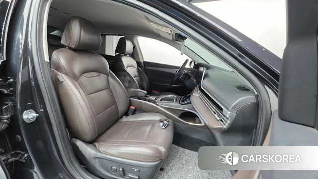 Hyundai The New Grandeur IG id 4952390 из Кореи 18