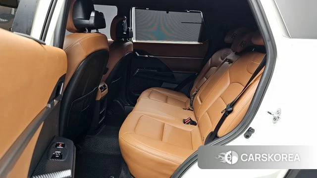 Ssangyong The New Torres id 5021320 из Кореи 18
