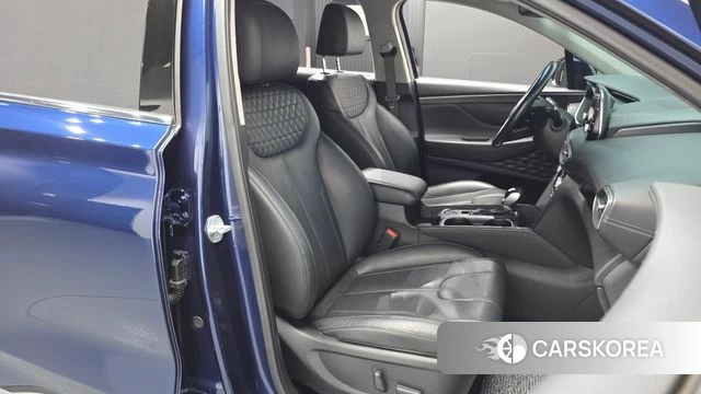 Hyundai Santa Fe TM id 5003935 из Кореи 18