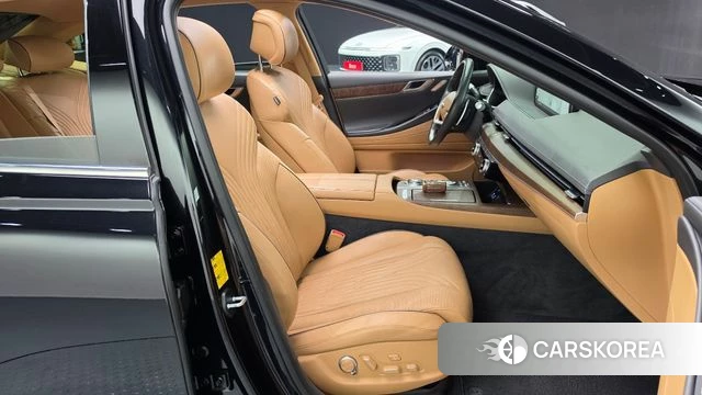 Genesis G80 (RG3) id 4997293 из Кореи 18