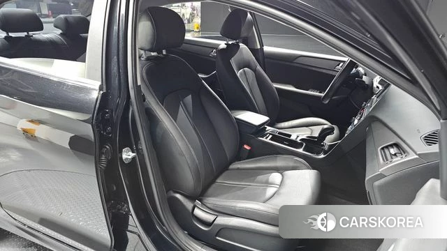 Hyundai Sonata New Rise id 5014046 из Кореи 18