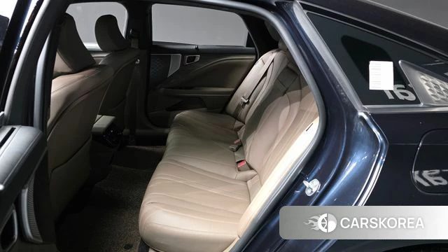 Kia K8 id 5001995 из Кореи 18