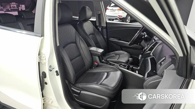 Ssangyong Tivoli Armor id 4988540 из Кореи 18