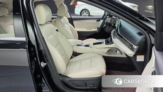 Hyundai The New Grandeur IG Hybrid id 4951439 из Кореи 18