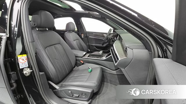 Audi A6 (C8) id 5022905 из Кореи 18