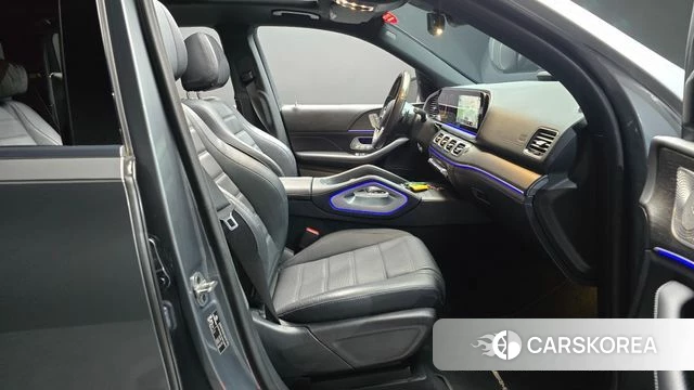 Mercedes-Benz GLS - Class X167 id 4992239 из Кореи 18