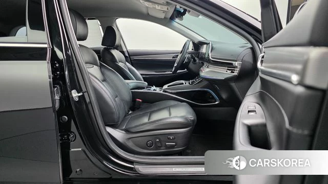 Hyundai The New Grandeur IG id 4977268 из Кореи 18