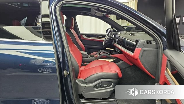 Porsche Cayenne (PO536) id 4916585 из Кореи 18
