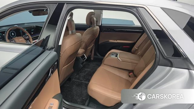 Hyundai Grandeur Hybrid (GN7) id 4965285 из Кореи 18