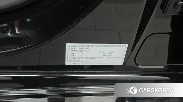 Mercedes-Benz C-Class W206 id 5032625 из Кореи 18