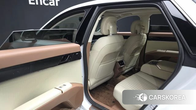 Hyundai Grandeur Hybrid (GN7) id 4767638 из Кореи 18