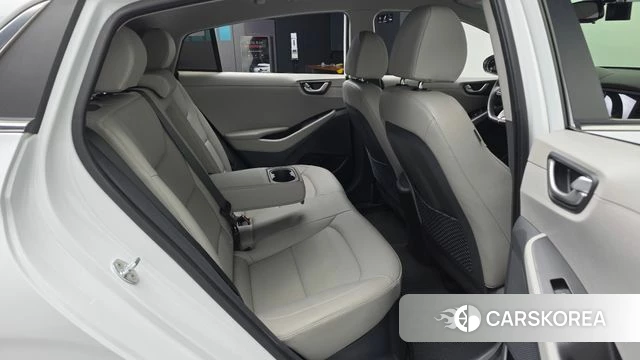 Hyundai Ionic Hybrid id 4944157 из Кореи 18
