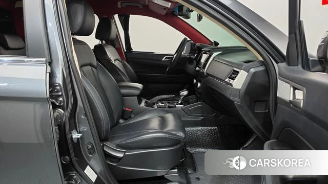 Ssangyong Rexton Sports id 4960522 из Кореи 18