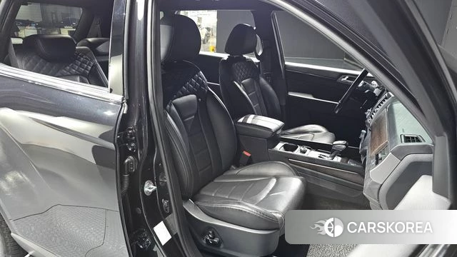 Ssangyong G4 Rexton id 5013665 из Кореи 18