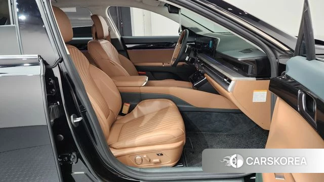 Hyundai Grandeur Hybrid (GN7) id 4739537 из Кореи 18