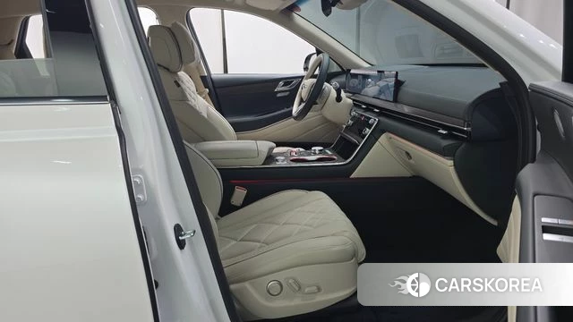 Genesis GV80 id 5052014 из Кореи 18