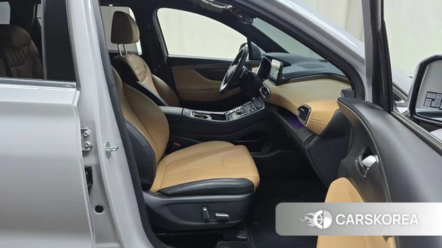 Hyundai The New Santa Fe id 4637125 из Кореи 18