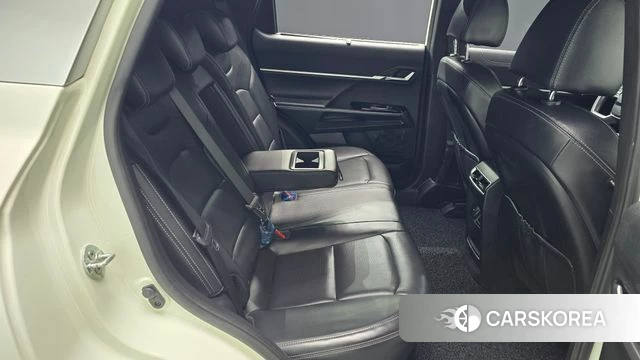 Ssangyong Torres id 4929232 из Кореи 18