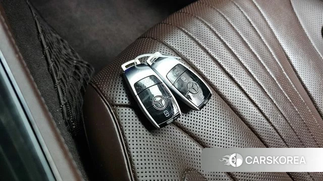 Mercedes-Benz CLS-Class C257 id 4993113 из Кореи 18