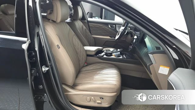 Kia K8 Hybrid id 5002608 из Кореи 18