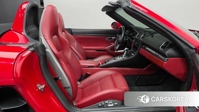 Porsche 718 Boxster id 4918037 из Кореи 18