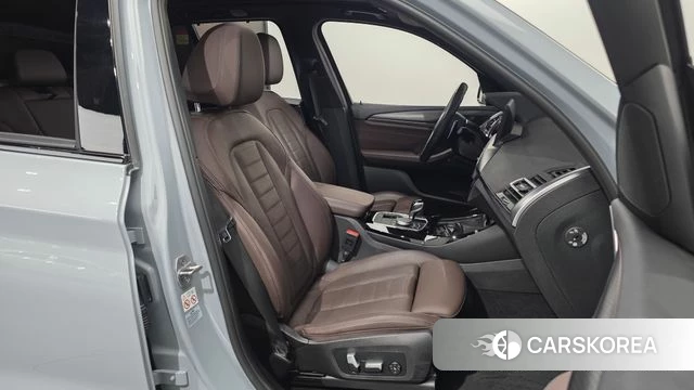BMW X3 (G01) id 4991635 из Кореи 18