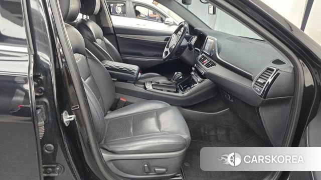 Hyundai Grandeur IG id 4722649 из Кореи 18